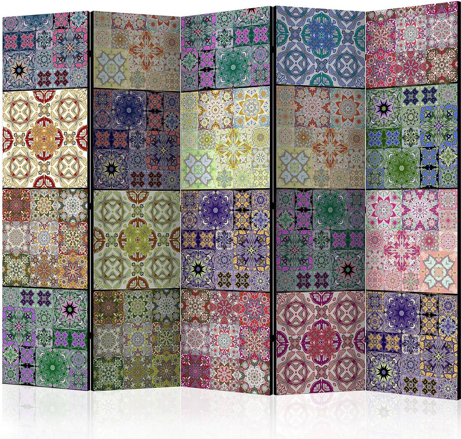 Cornucopia Rumsavdelare 225x172cm