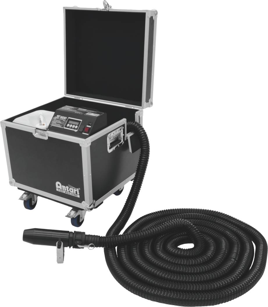 S-500 Snow Machine