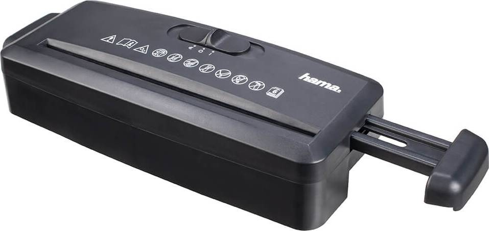 Paper shredder Hama Mini S6
