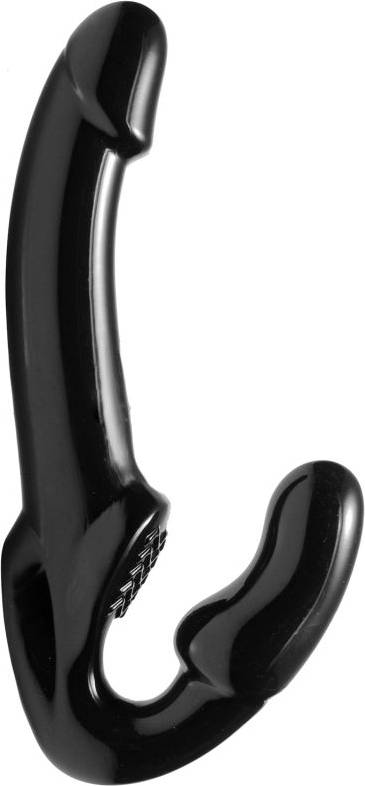 Strapless strap on Strap U Revolver