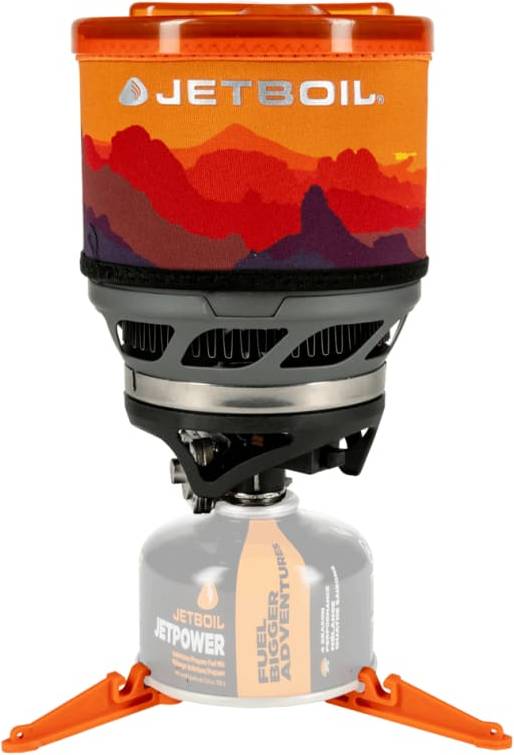 Jetboil MiniMo Cooking System