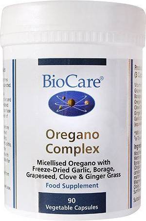 BioCare Oregano Complex