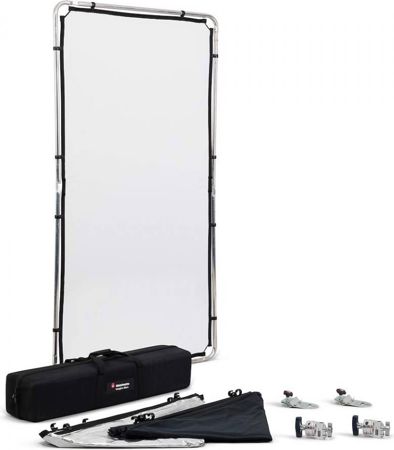 Scrim Manfrotto Pro Scrim All In One Kit- Medium