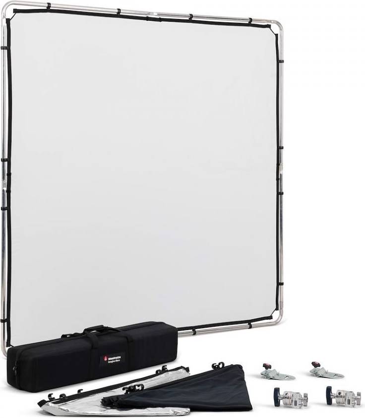Scrim Manfrotto Pro Scrim All In One Kit-Large