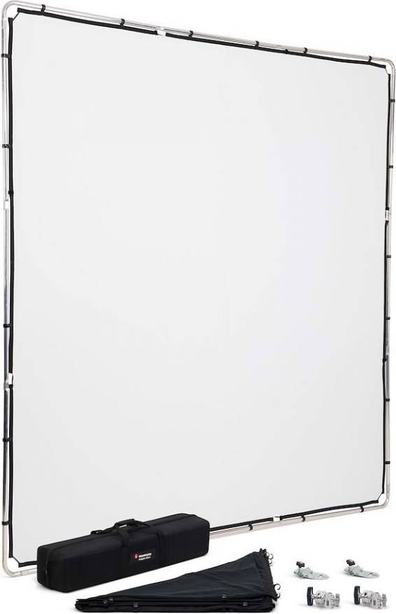 Scrim Manfrotto Pro Scrim All In One Kit-Extra Large