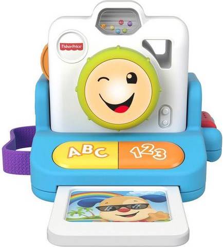 Instant camera Fisher-Price Laugh & Learn Click & Learn Instant Camera