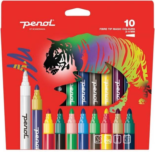 Penol Magic Tricks