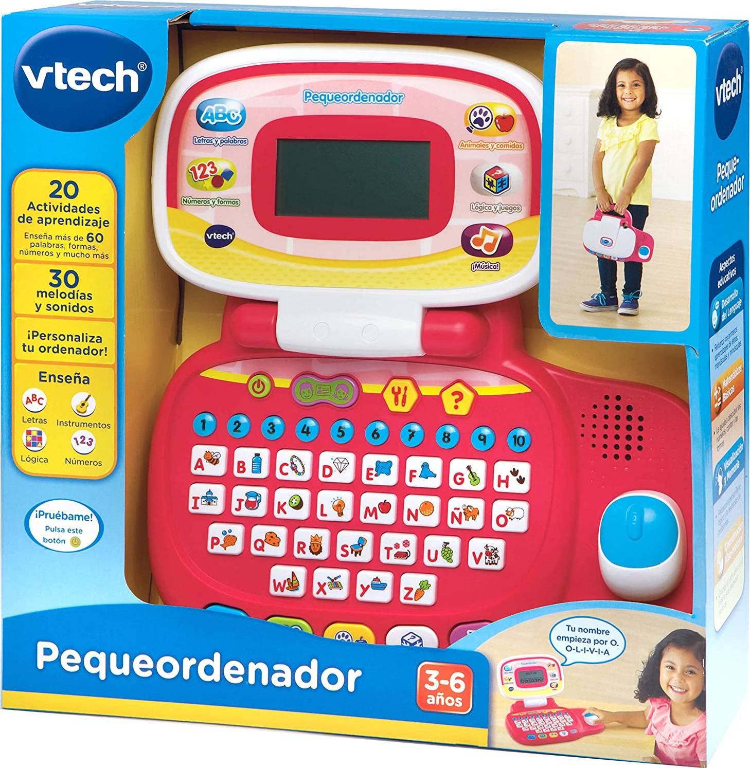 Vtech My Lapto