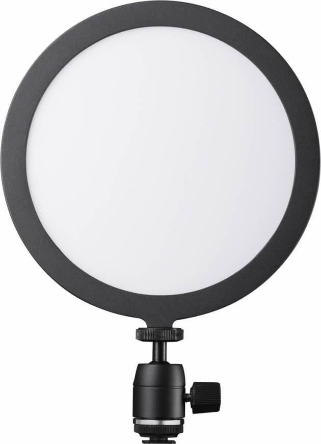 Walimex Pro Soft LED 200 Round Bi Color Set1