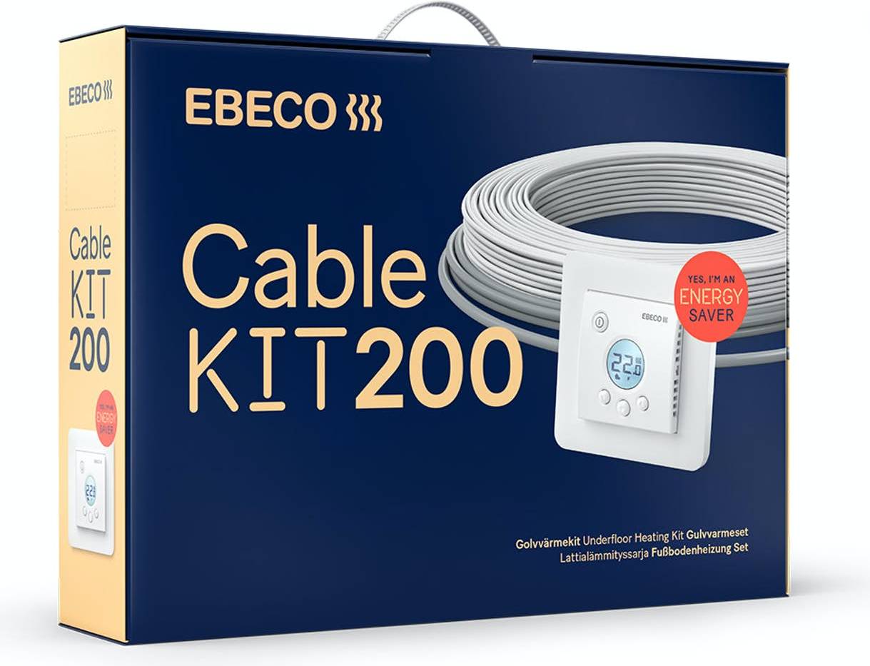 Ebeco Cable Kit 200 8960855