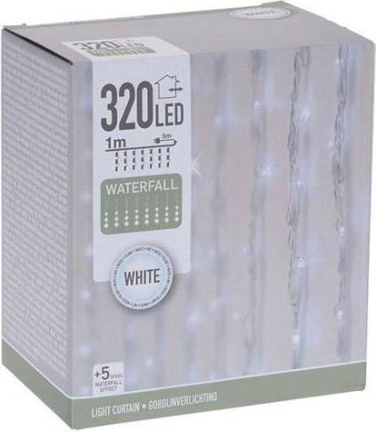 SIA Waterfall String Light 320 Lamps