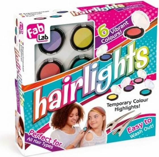 Fab Lab Hairlights Kit