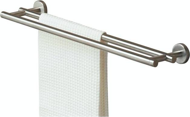 Boston Handdoekrek 58 cm RVS