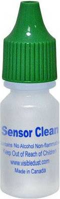 Visible Dust Sensor Clean 15ml