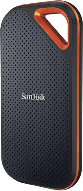 Extreme Pro Portable SSD USB-C