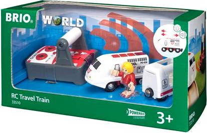 Remote Control Travel Train 33510