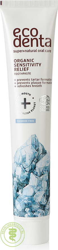 Organic Sensitivity Relief 75ml