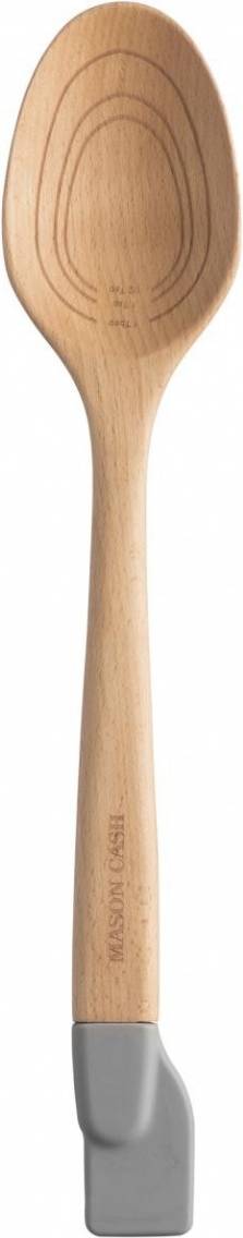 Innovative Kitchen Solid Spoon & Jar Scraper