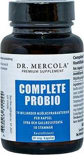Complete Probiotics 70 Caps