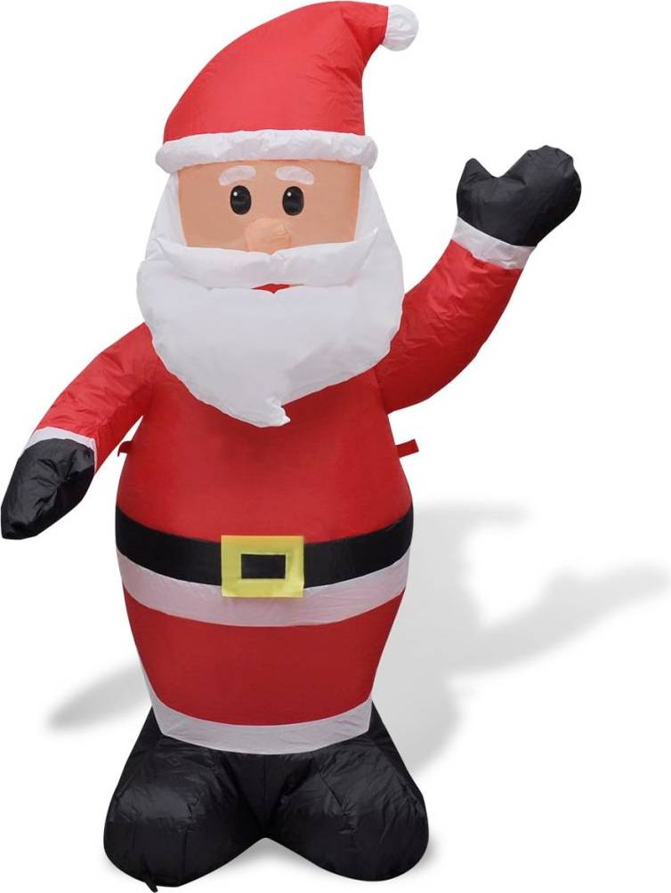 Inflatable Decorations Santa