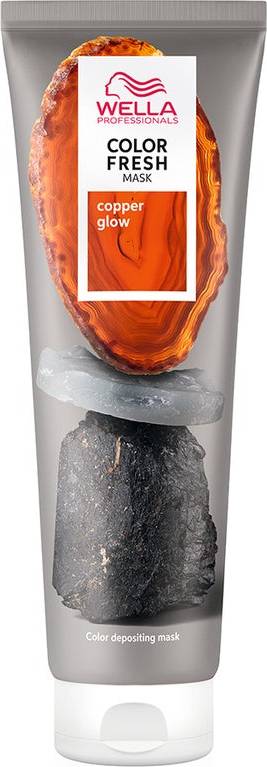 Color Fresh Mask Copper Glow