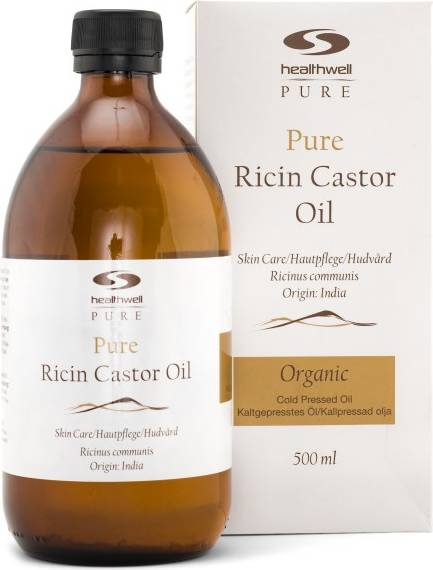 Pure Castor Ricin Eco 500ml