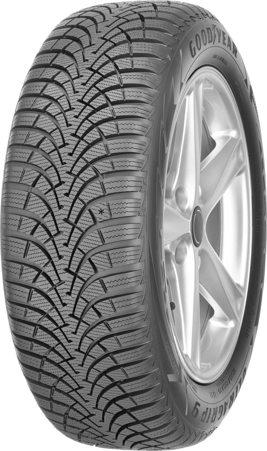 Goodyear UltraGrip 9+ 175/70 R14 84T