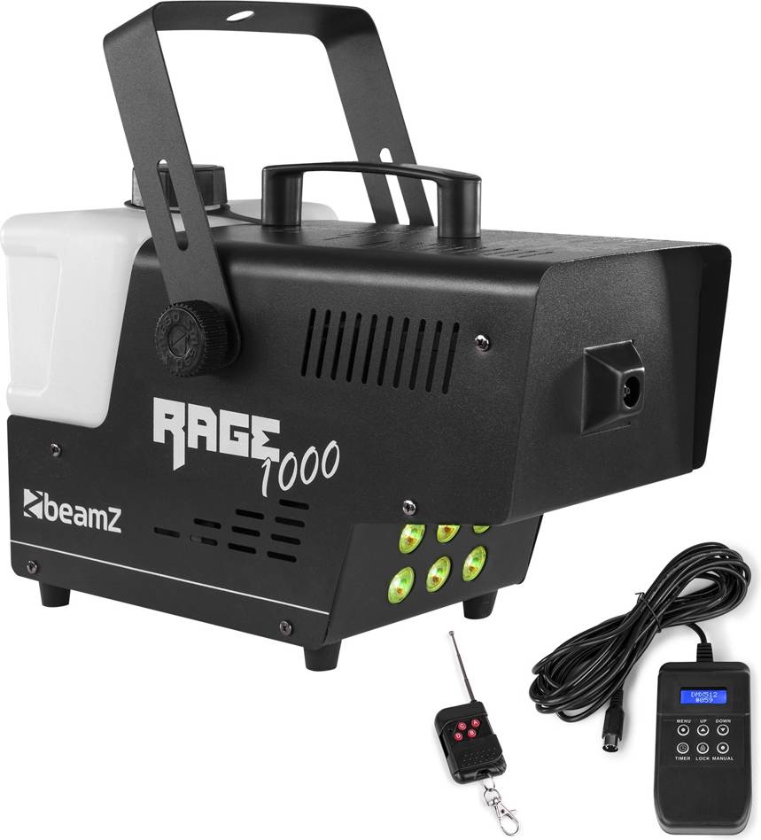 BeamZ Rage1000LED