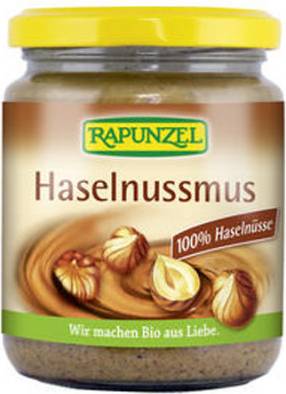 Hazelnut Cream