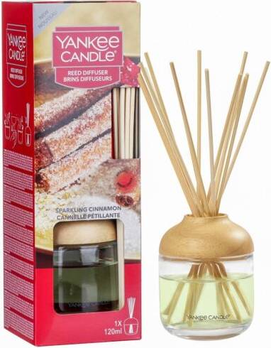 Yankee Candle Reed Diffusers Sparkling Cinnamon 120ml