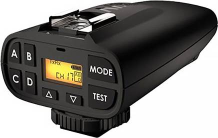 Plus IV Transceiver