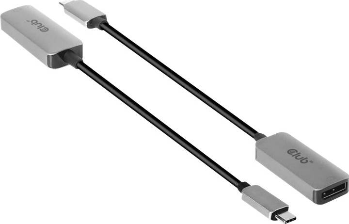 USB-DisplayPort M-F