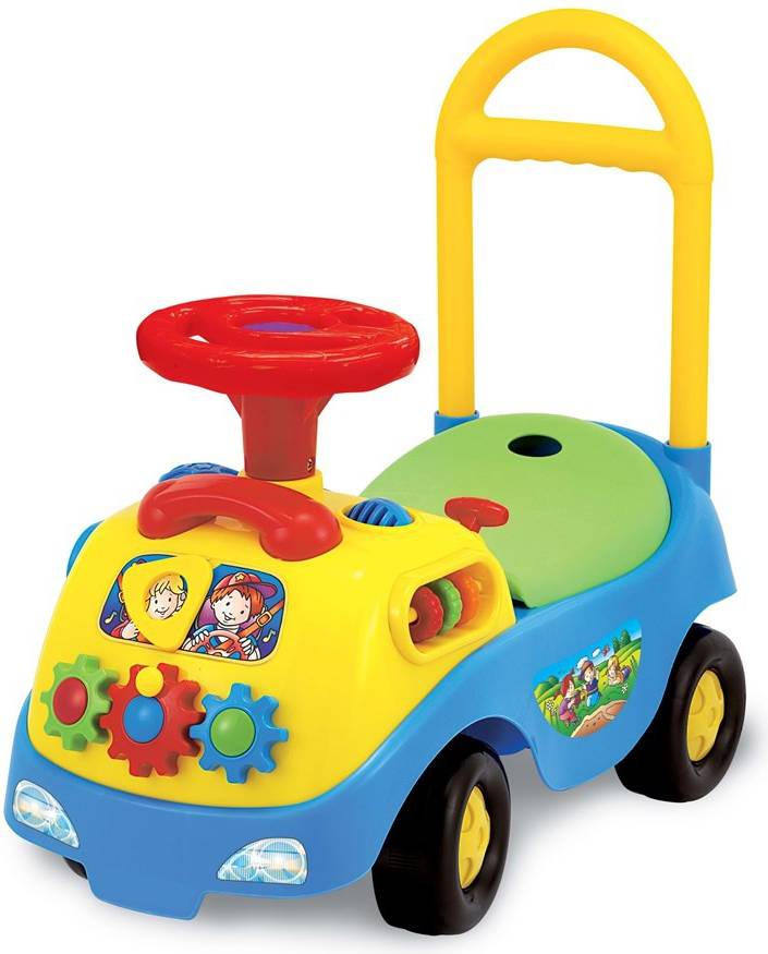 Amo Happy Baby My first Activity Ride On