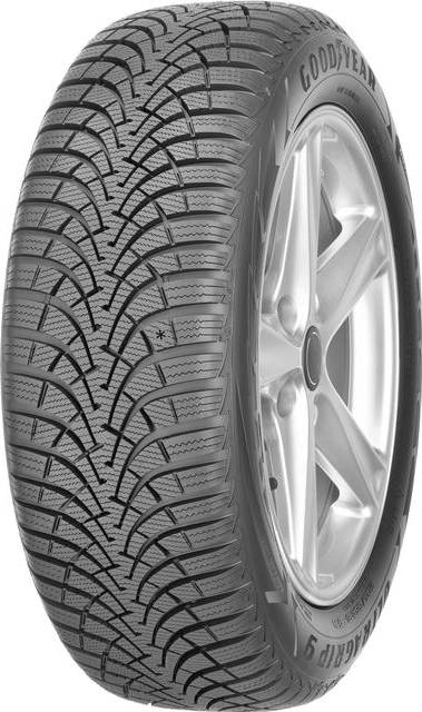 Goodyear UltraGrip 9+ 155/65 R14 75T