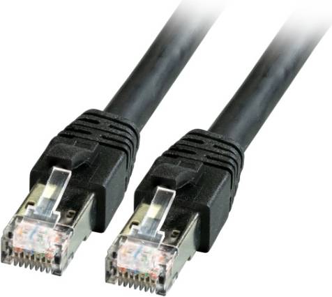 EFB Elektronik RJ45-RJ45 S/FTP Cat8.1 7.5m