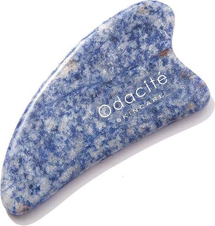 Odacite Pure Elements Crystal Contour Gua Sha