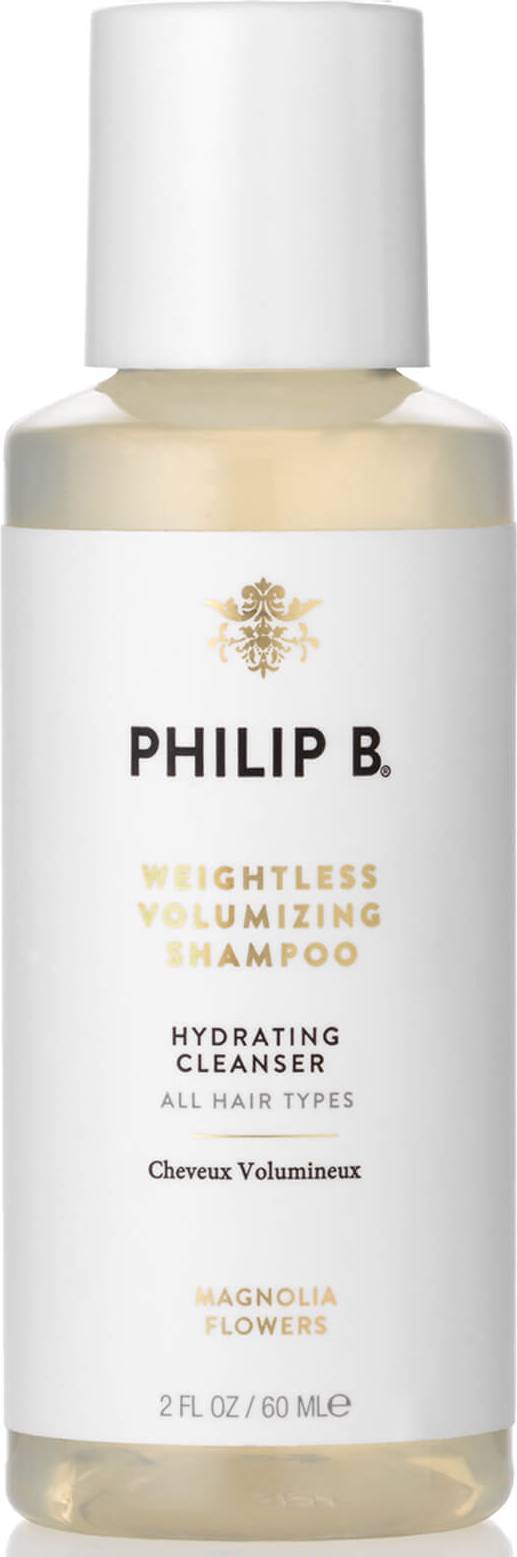 Weightless Volumizing Shampoo