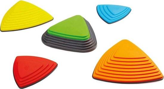 Gonge Bouncing River Stone