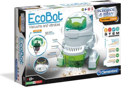 Clementoni EcoBot