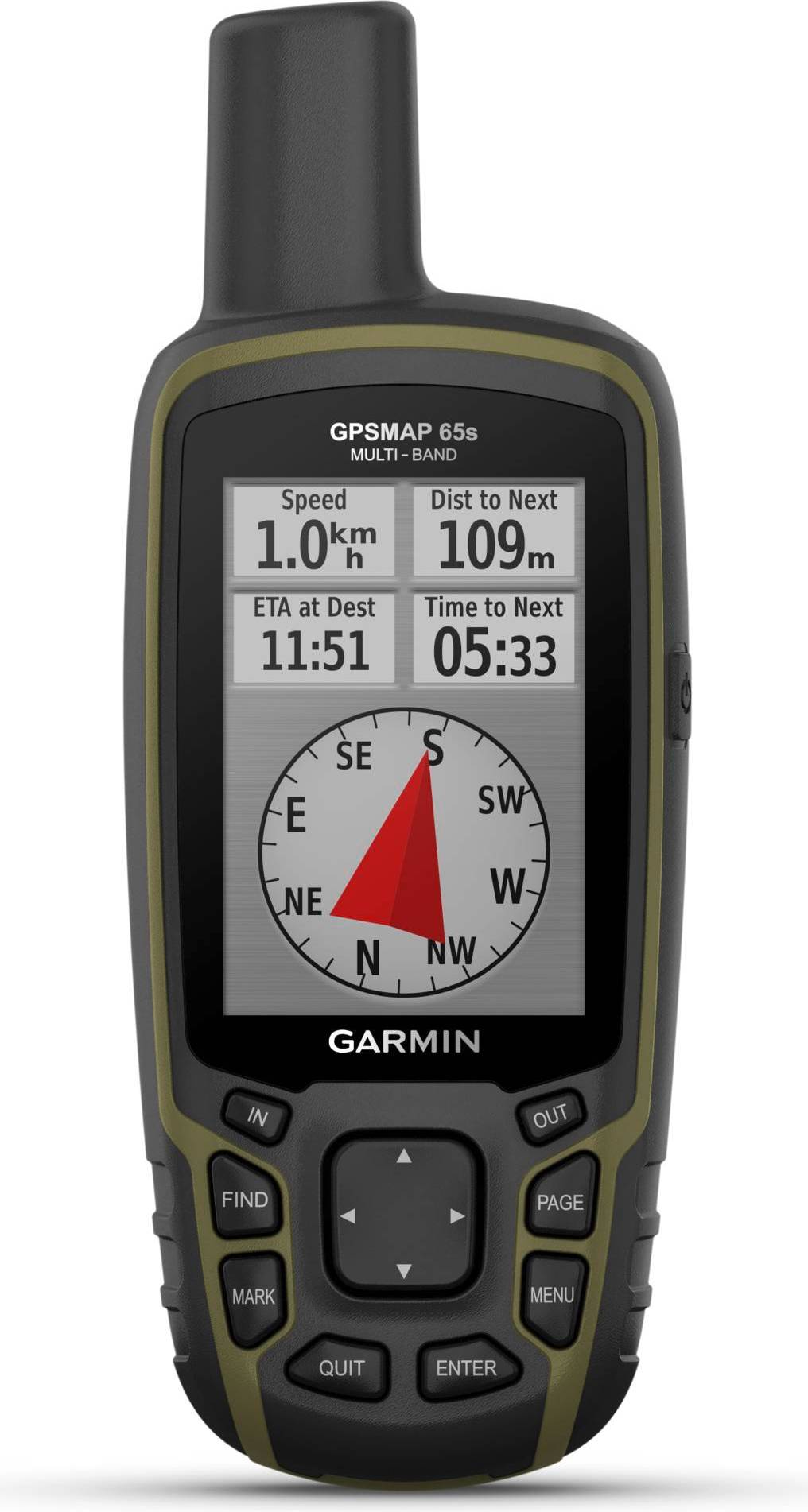 GPSMap 65s
