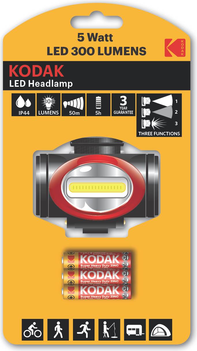LED 300 Lumen