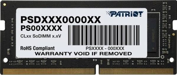 Patriot Memory Signature Psd432g32002s Module