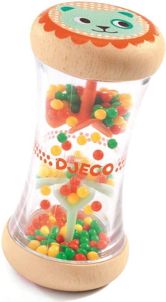 Djeco Pitiplui Rattle