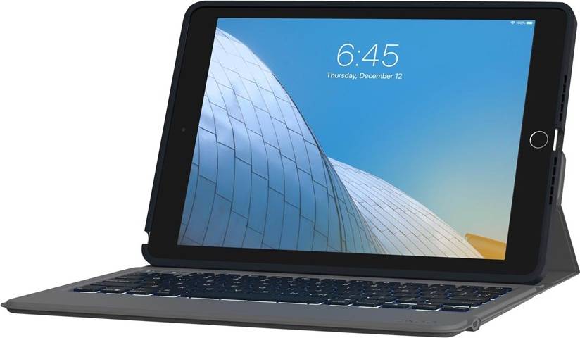 Zagg Rugged Messenger Case for iPad 10.2"