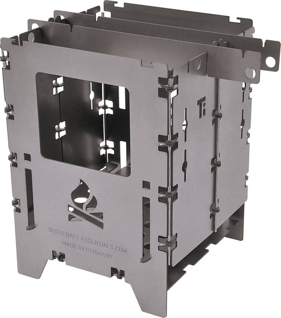 Bushbox LF Titanium