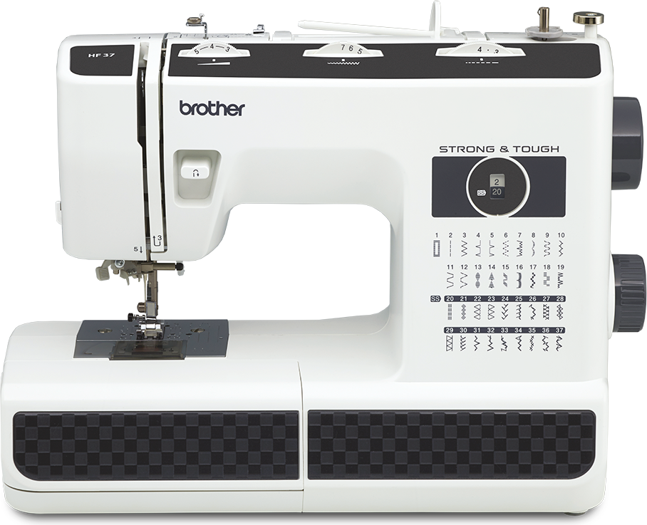 Brother HF-37 Symaskine