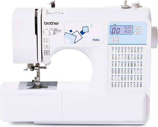 Brother sewing machine stitches Brother FS60S