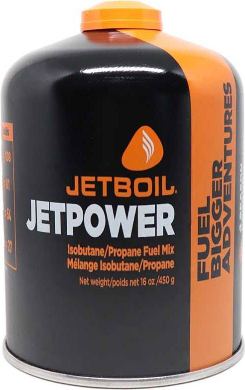 Jet Power Gas 450g