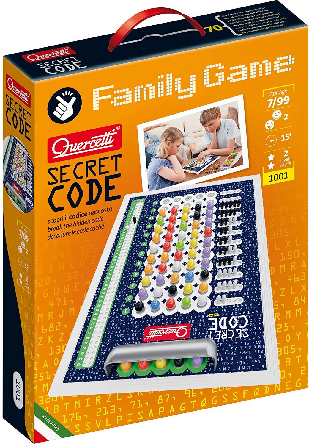 Secret Code