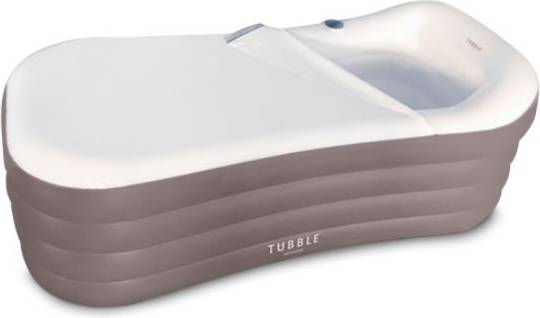 Badkar 140 cm Tubble Badbalja Compact